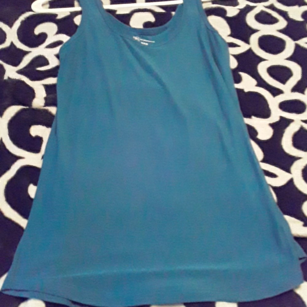 No Boundaries tank